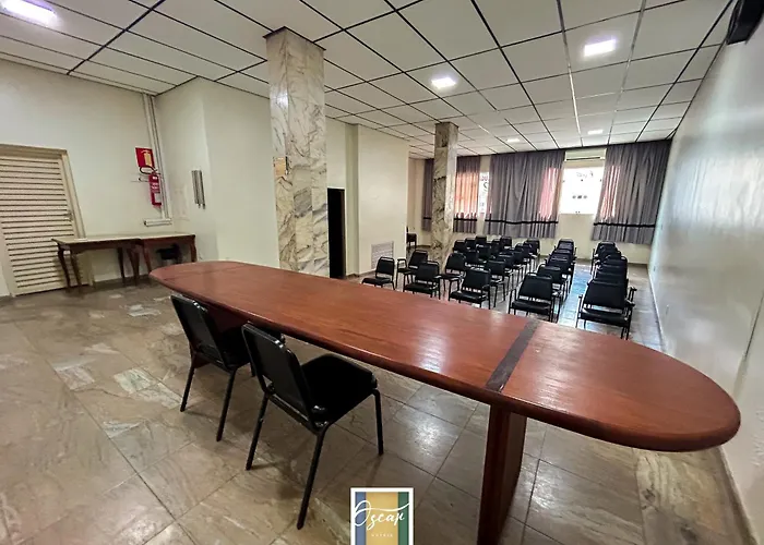 Hotel Oscar Blue Montes Claros